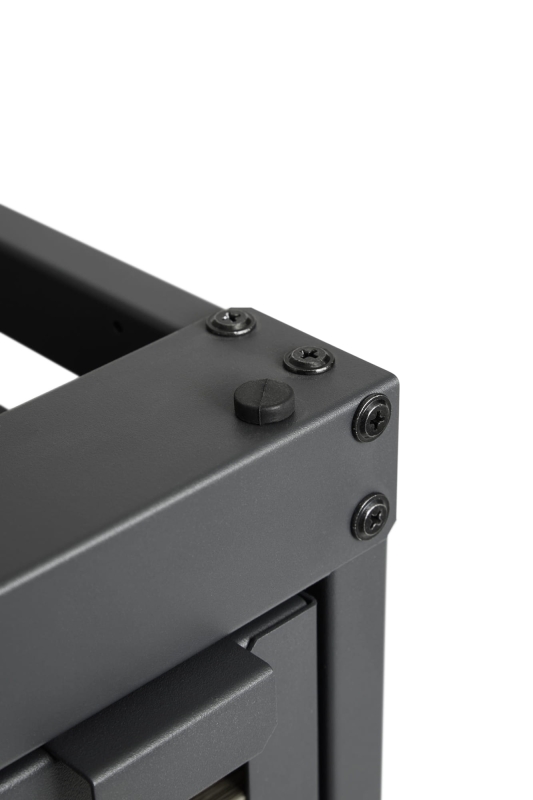 Zabudowa na 6 koszy na śmieci 240 litr