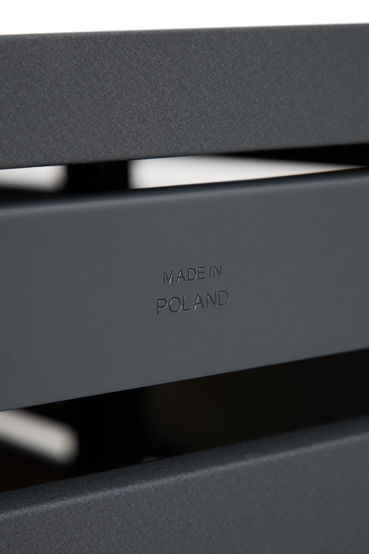 Zabudowa na 6 koszy na śmieci 240 litr