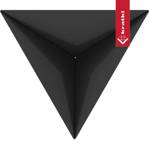 Palenisko ogrodowe PYRAMID