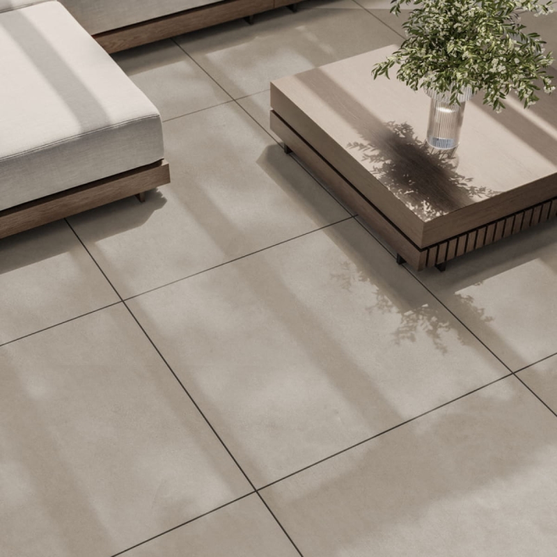 Płytka Qubus Soft Grey 60x60x2cm
