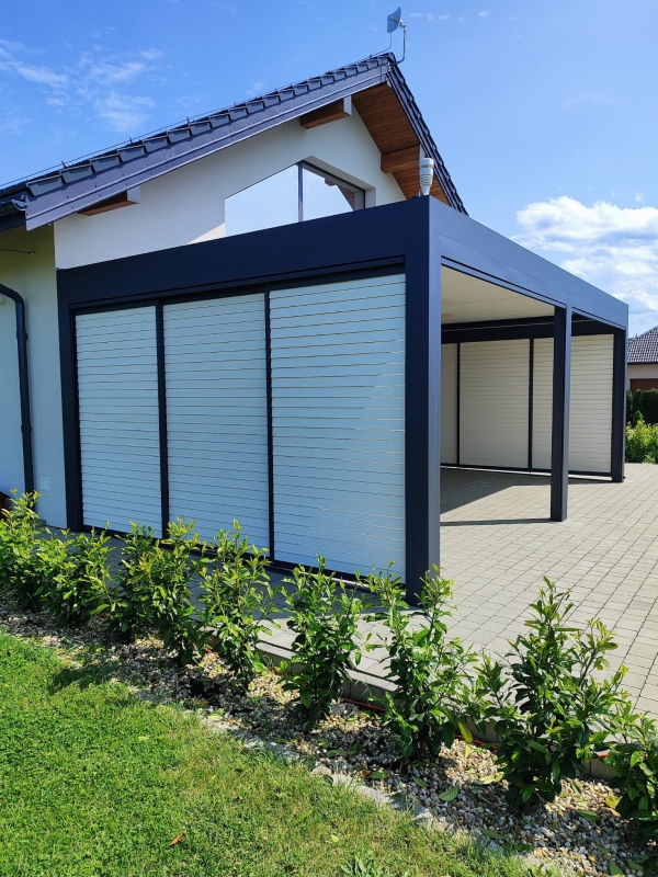 Shutters na wymiar szerokość kolorystyka i materiał - indywidualnie