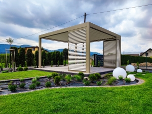 Shutters - szerokość 90-100 cm kolor RAL