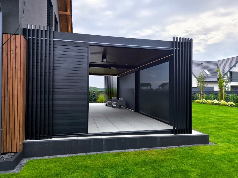 Shutters na wymiar szerokość kolorystyka i materiał - indywidualnie