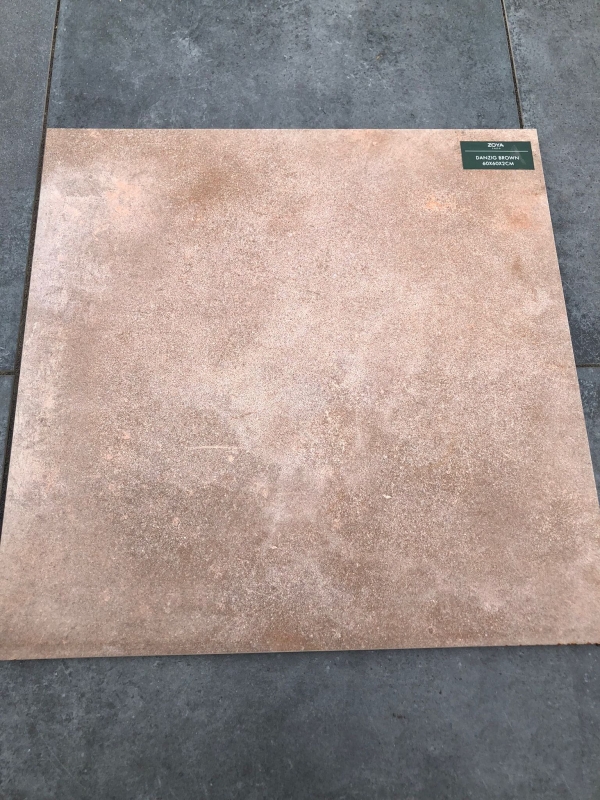 Płytka Danzig Brown 60x60x2cm