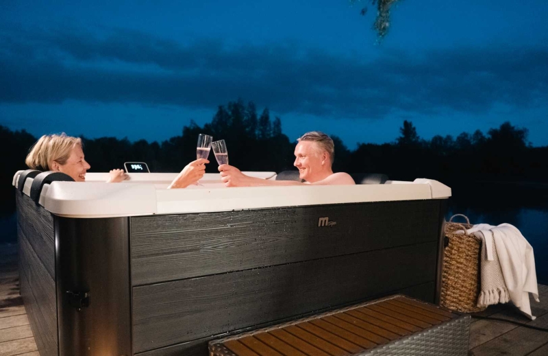 Mspa Jacuzzi Oslo
