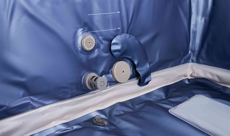 Mspa Jacuzzi Sapphire