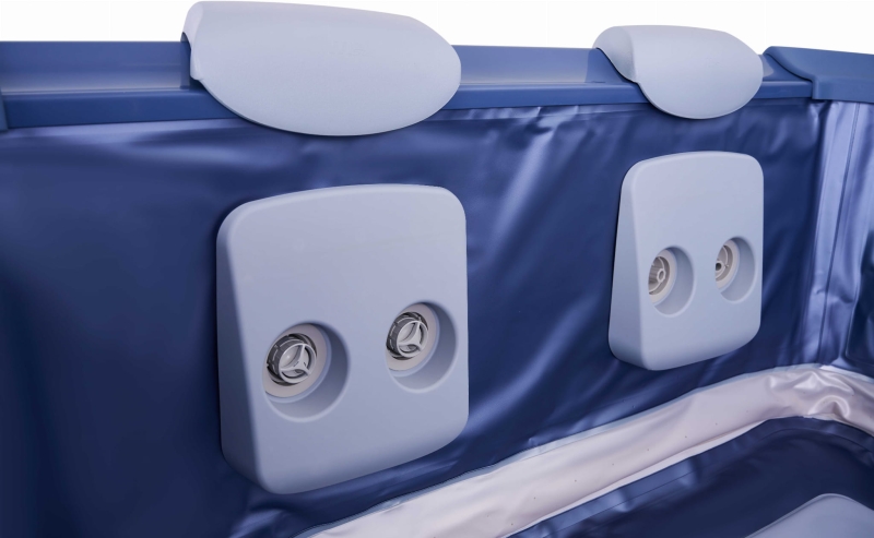 Mspa Jacuzzi Sapphire