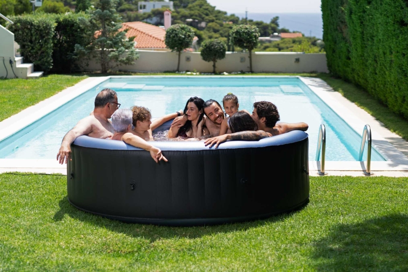 Mspa Jacuzzi ogrodowe Comfort