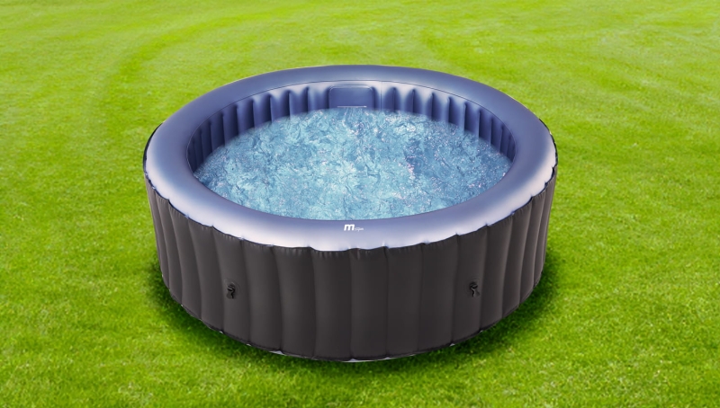 Mspa Jacuzzi ogrodowe Comfort
