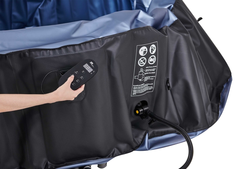 Mspa Jacuzzi ogrodowe Comfort