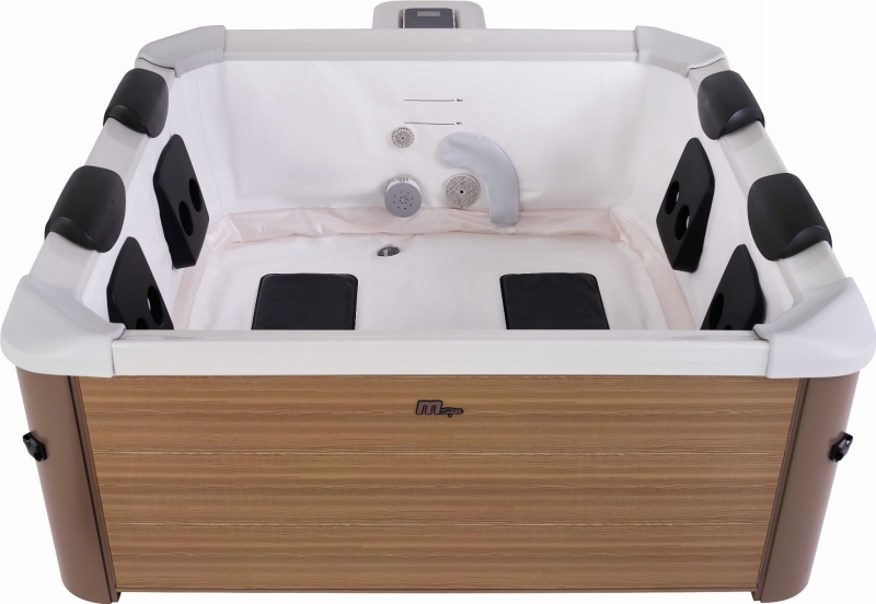 Mspa Jacuzzi Amber