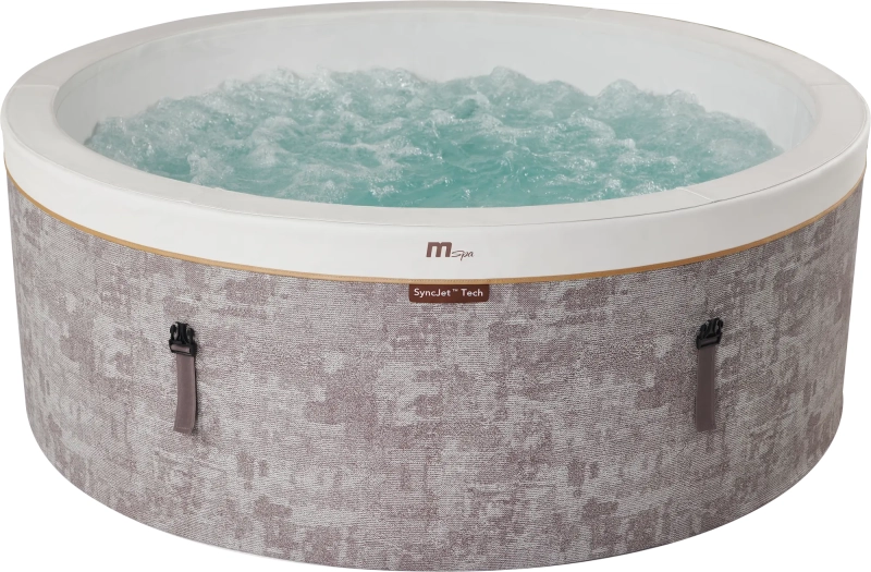 Luksusowe jacuzzi Mspa Cocoon eco