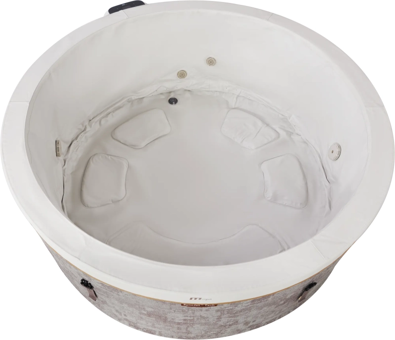 Luksusowe jacuzzi Mspa Cocoon eco