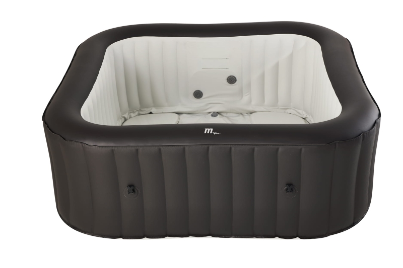 Mspa Urban vito jacuzzi 6-osobowe ozon