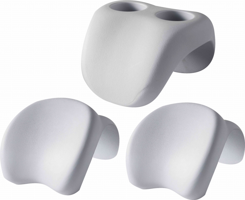 Zestaw Akcesoriów: 2x Zagłówek + Uchwyt na Napoje Mspa