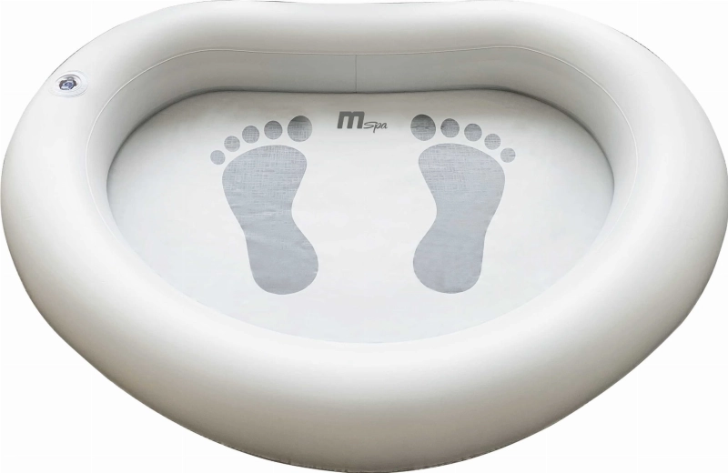 MSpa Basenik do stóp