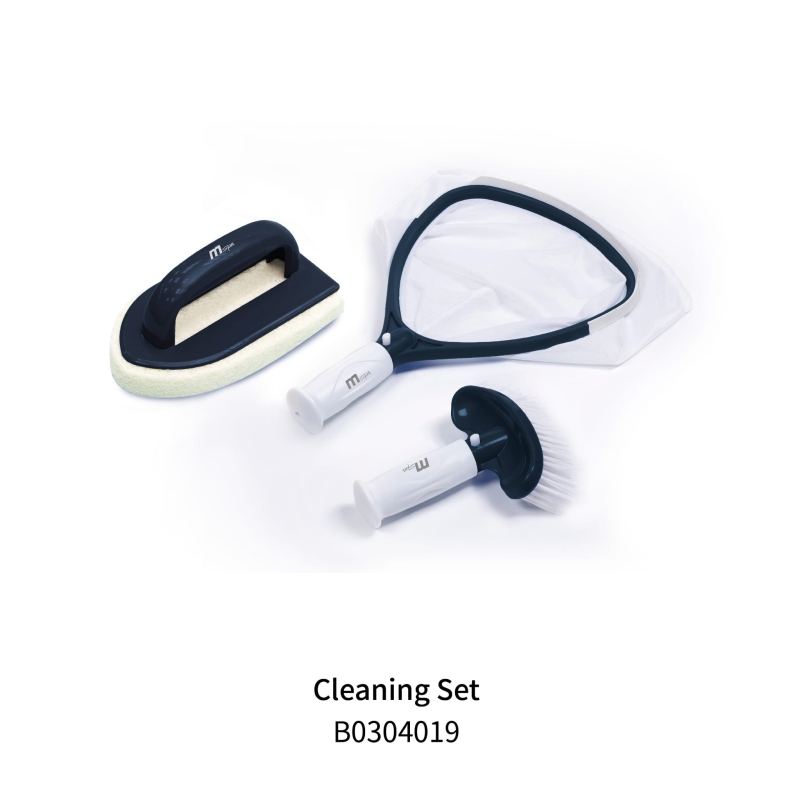 Zestaw do Czyszczenia Jacuzzi MSpa