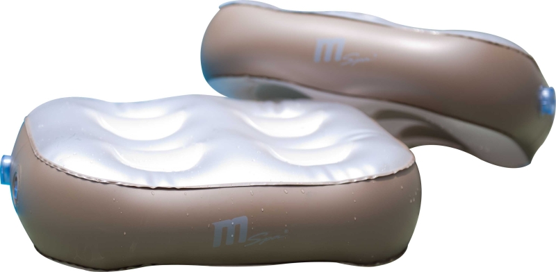 Poduszka nadmuchiwana do jacuzzi ogrodowego mspa