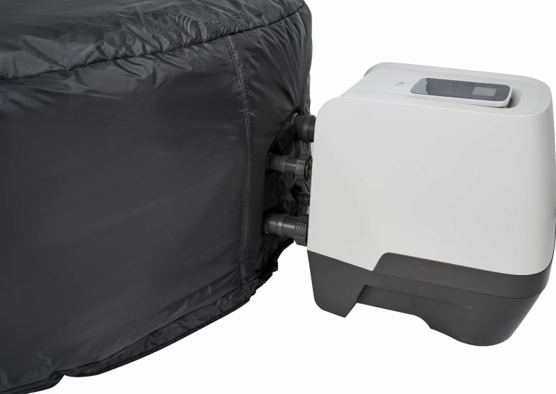 Osłona termiczna do jacuzzi ogrodowego mspa