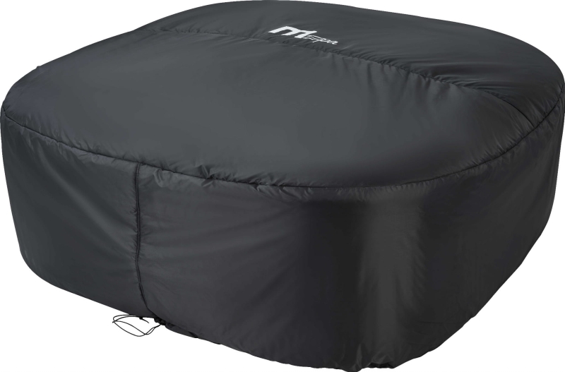 Osłona termiczna do jacuzzi ogrodowego mspa 6 osoby kwadratowe