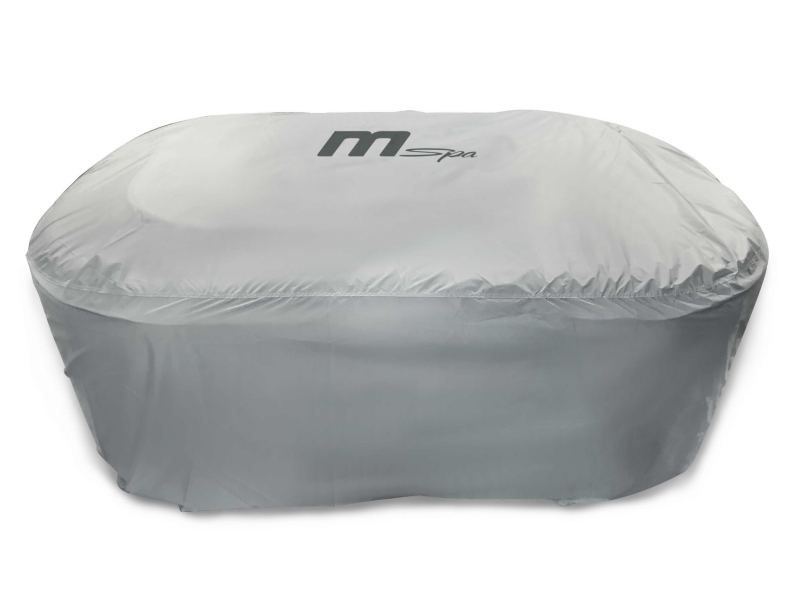 Pokrycie Jacuzzi Spa – Ochrona przed Deszczem i UV | Warianty do Wyboru 6 osobowe