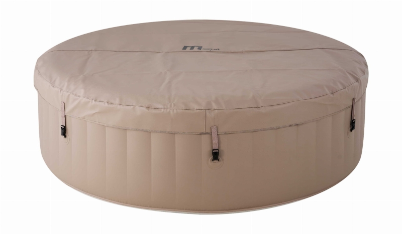 MSpa Urban Bristol MAX Jacuzzi ogrodowe 8 osobowe