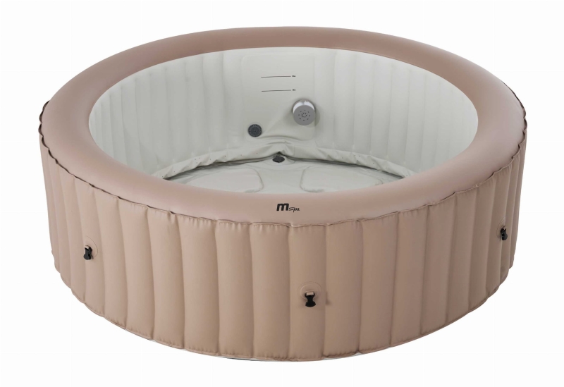 MSpa Urban Bristol Jacuzzi ogrodowe 6 osobowe