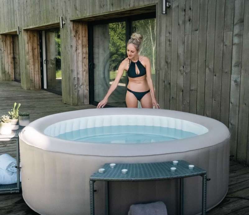 MSpa Urban Bristol Jacuzzi ogrodowe 6 osobowe