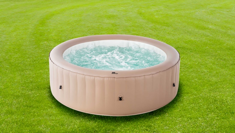MSpa Urban Bristol Jacuzzi ogrodowe 6 osobowe