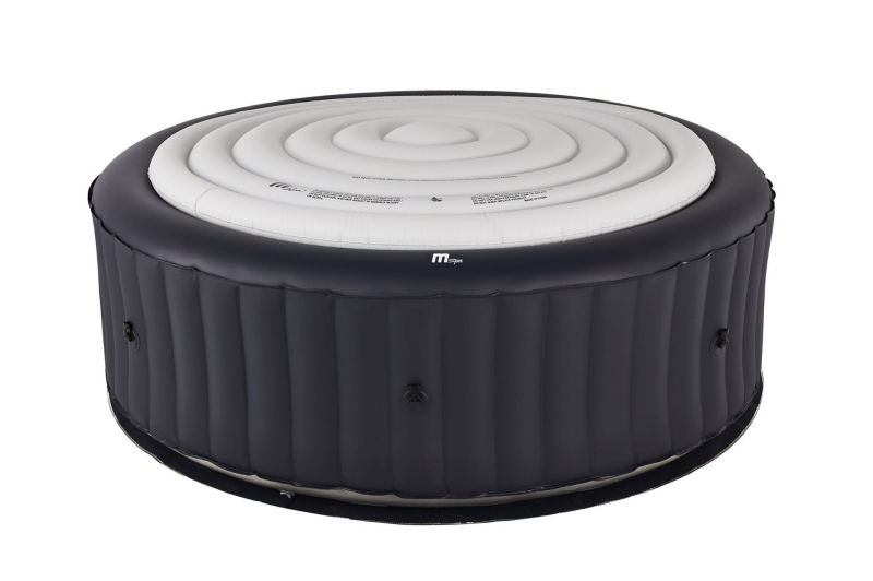 MSpa Urban Aurora Jacuzzi ogrodowe 6 osobowe led podświetlane