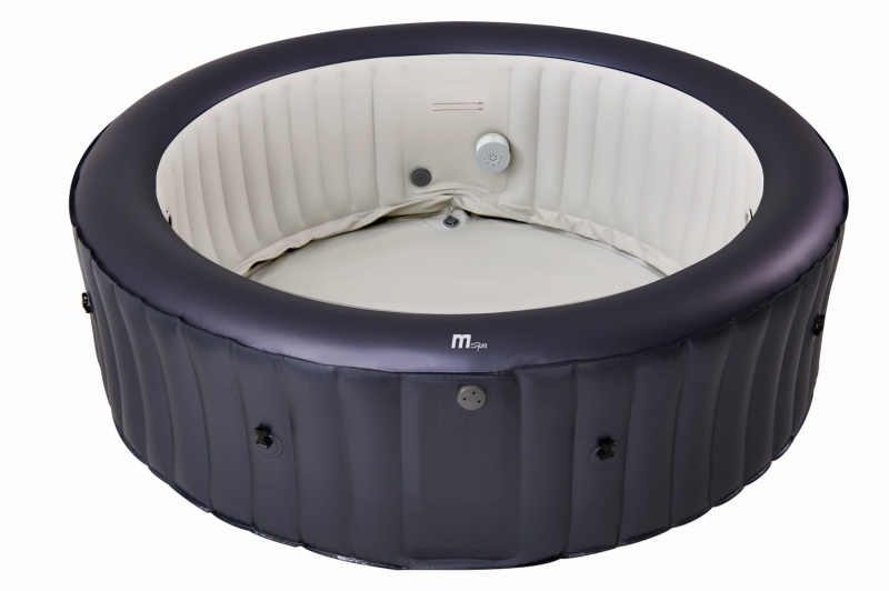 MSPa MUSE Jet Carlton - jacuzzi ogrodowe 6 osobowe