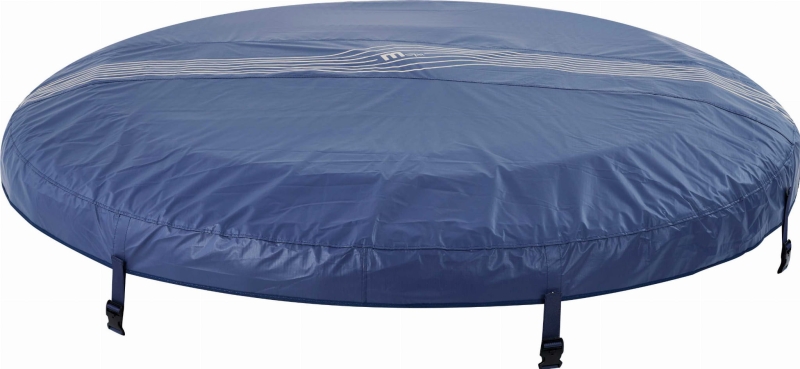 MSpa MUSE Jet INDIGO - Jacuzzi ogrodowe 6 osobowe zestaw z akcesoriami