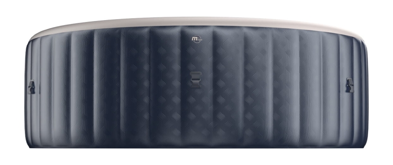 MSpa MUSE Jet INDIGO - Jacuzzi ogrodowe 6 osobowe zestaw z akcesoriami