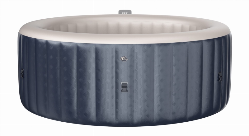 MSpa MUSE Jet INDIGO - Jacuzzi ogrodowe 6 osobowe zestaw z akcesoriami