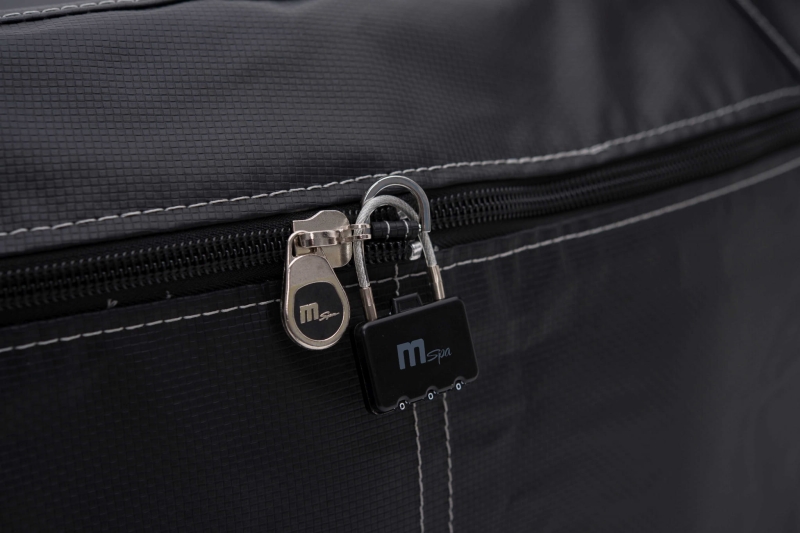 Jacuzzi ogrodowe premium Camaro 4 osobowe