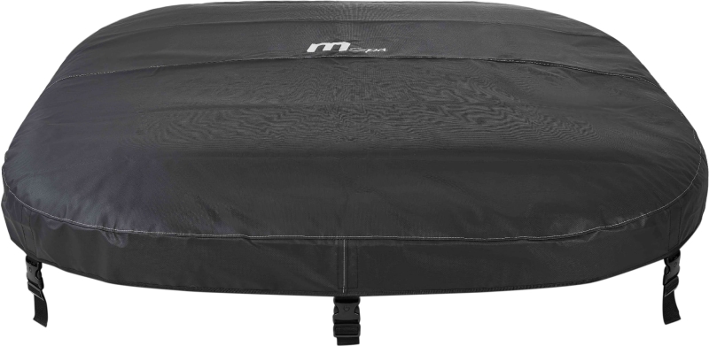 MSpa Premium Portland jacuzzi ogrodowe kwadratowe 6 osobowe