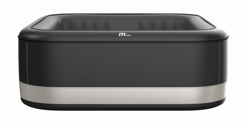 MSpa Premium Portland jacuzzi ogrodowe kwadratowe 6 osobowe