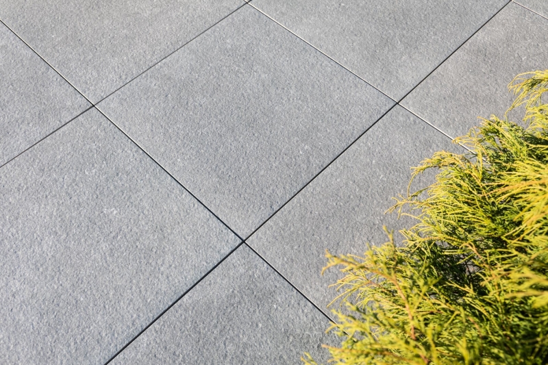 Płytka tarasowa stargres spectre grey 60cm x 60cm x 3 cm