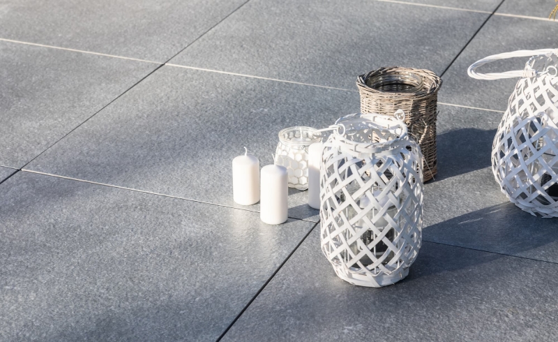 Płytka tarasowa stargres spectre grey 60cm x 60cm x 3 cm