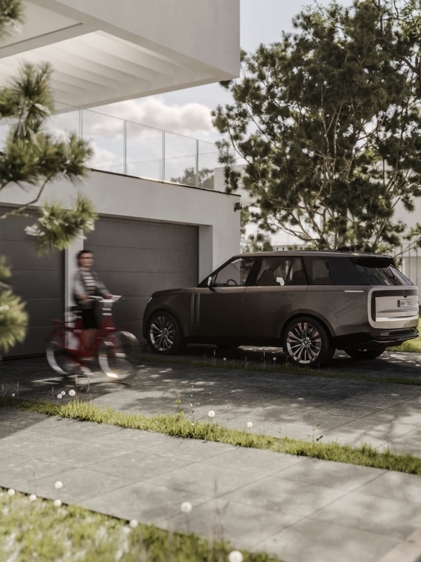 Płytka tarasowa stargres spectre grey 60cm x 60cm x 3 cm