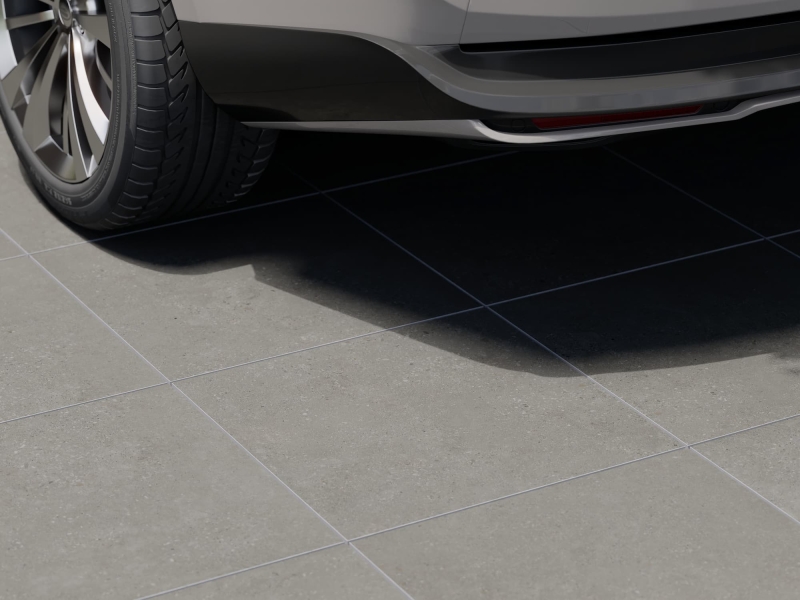Stargres Voyager antracite 60cm na 60cm, 2 cm grubości płyta tarasowa ceramiczna