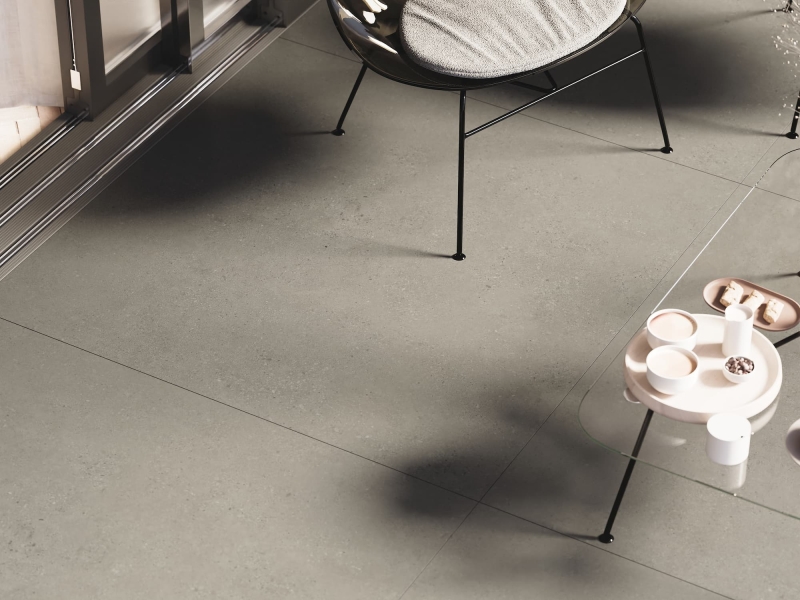 Stargres Voyager taupe 60cm na 60cm, 2 cm grubości płyta tarasowa ceramiczna