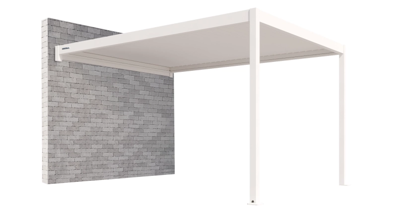Pergola Gerda 4m x 3m aluminiowa ręczna