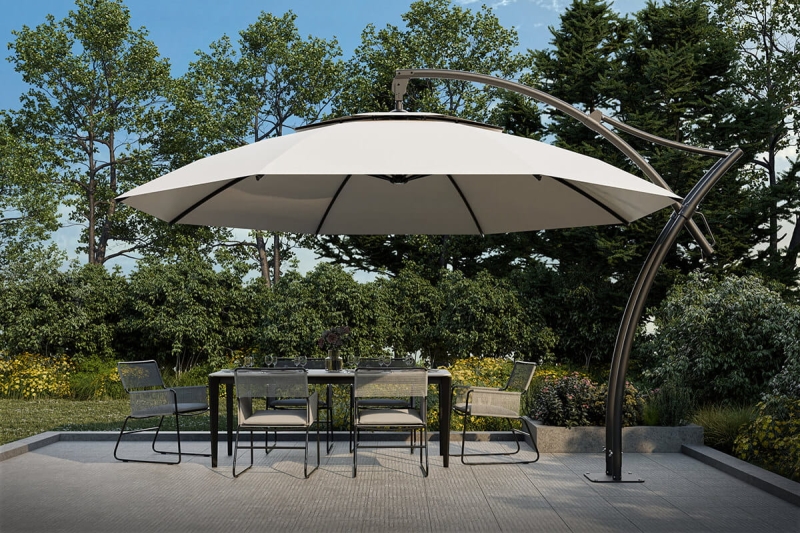 Parasol Ibiza Plus 4,2 m