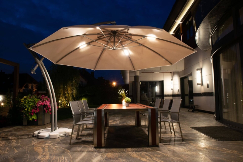 Parasol Ibiza Plus 4,2 m