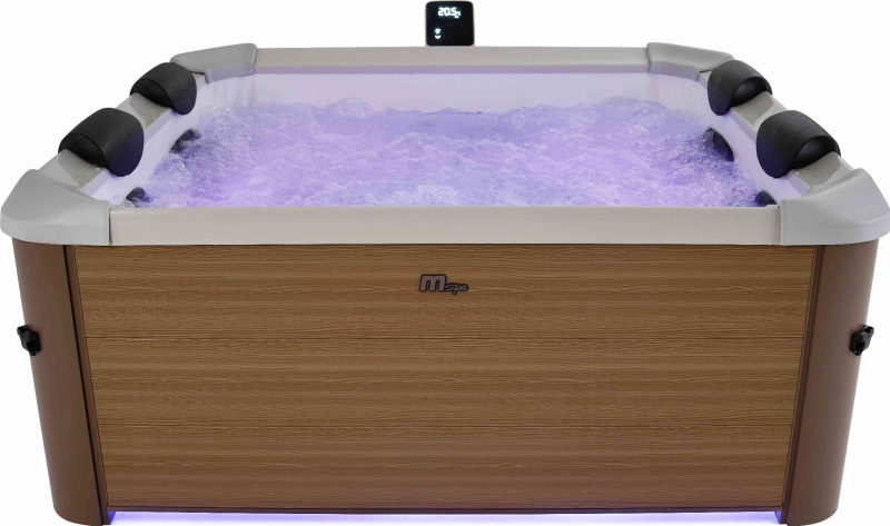 Mspa Jacuzzi Amber