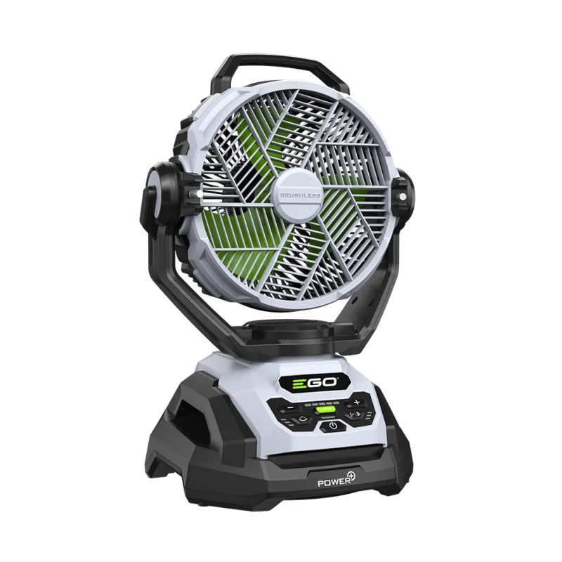 Wentylator z mgiełką ego FN1000E