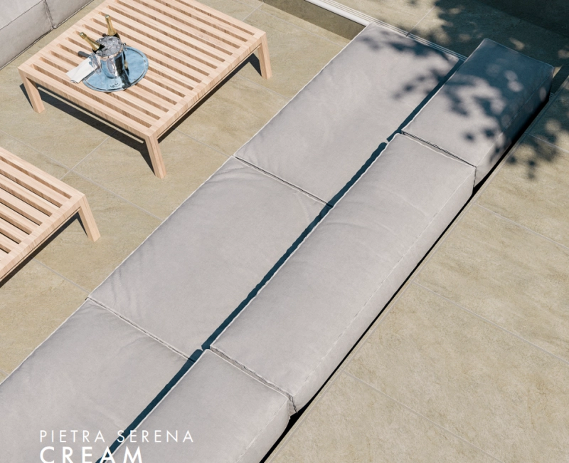 Płytka Pietra Serena Cream 45x90x3cm