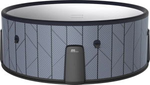 MSpa FRAME TIDAL-ECO 6-osobowe jacuzzi ogrodowe 850L hydromasaż SyncJet