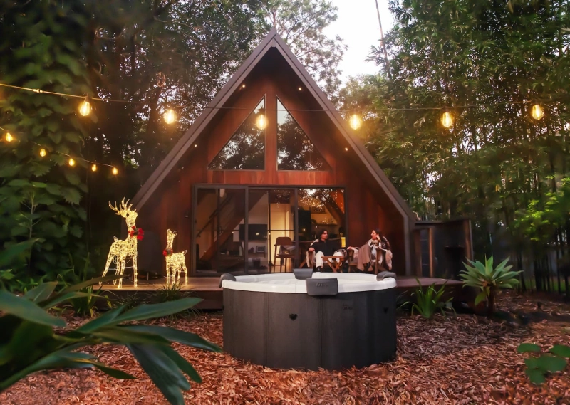 Jacuzzi 6 osob denver mspa